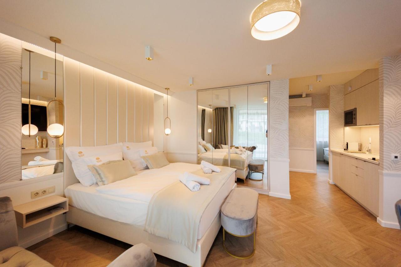 Gold Wave Aparthotel Siofok
